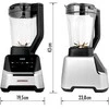 Gastroback 40987 Design Multi-Power Maišytuvas Mix &amp; Soup 2000 W