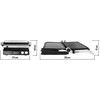 Gastroback 42423 Gourmet BBQ Advanced Smart