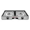 Gastroback 42524 Design Tisch-Grilis Plancha &amp; BBQ 2.000W