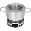 GASTROBACK 42568 Fondue MultiCook 4-in-1 ir viryklė