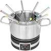 GASTROBACK 42568 Fondue MultiCook 4-in-1 ir viryklė