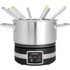 GASTROBACK 42568 Fondue MultiCook 4-in-1 ir viryklė