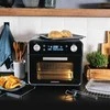 Gruzdintuvė Gastroback 42815 Design Oven Air Fry & Pizza orkaitė su karšto oro funkcija