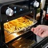 Gruzdintuvė Gastroback 42815 Design Oven Air Fry & Pizza orkaitė su karšto oro funkcija