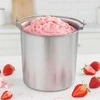 GASTROBACK 42901 Mini Gelateria 2-in-1 aparatas ledams gaminti