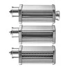 Gastroback 90763 makaronų rinkinys, 3 vnt., skirtas Design Stand Mixer 40977