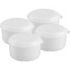 Gastroback 91552 Priedas for 42905 Set of 4 Ice Modules With Lid