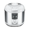 Ryžių virimo puodas Gastroback Rice cooker 42507 Inox/ Baltas, 450 W, Capacity 3 L, Number of baskets 2