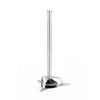 Gastroback Design Milk &amp; Chocolate Advanced Nerūdijantis plienas, 1 L, Pieno plakiklis, 650 W