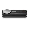 Virtuvinės svarstyklės Gastroback Advanced Scale Pro 46014 vakuuminis sandariklis. Pilnai automatinis arba rankinis, Juodas, 120 W.