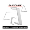 „Gastroback Design“ LED šviesos įkrovimas 60 000.