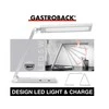 „Gastroback Design“ LED šviesos įkrovimas 60 000.