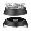 Gastroback Maišytuvas 40999 Vital Nerūdijantis plienas / juodas / Transparent, 850 W, Glass, 1.5 L, Ice crushing, 21000 RPM, Type Tabletop