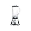 Gastroback 40110 - 16000 RPM - 22000 RPM - Tabletop plakiklis - Sidabrinis,Transparent - Glass - Metal