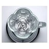 Gastroback 40110 - 16000 RPM - 22000 RPM - Tabletop plakiklis - Sidabrinis,Transparent - Glass - Metal