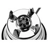 Gastroback 40110 - 16000 RPM - 22000 RPM - Tabletop plakiklis - Sidabrinis,Transparent - Glass - Metal