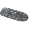 GEMBIRD FD2-SD-1 SD-USB mini kortelių skaitytuvas/rašytuvas