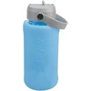Gertuvė Paladone Minecraft - Glass Vanduo Bottle with Sleeve