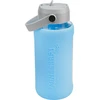 Gertuvė Paladone Minecraft - Glass Vanduo Bottle with Sleeve