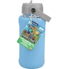 Gertuvė Paladone Minecraft - Glass Vanduo Bottle with Sleeve