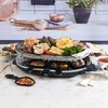 Giles &amp; Posner EK1872GV2VDE Tabletop Stone Raclette