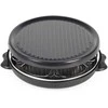 Giles &amp; Posner EK4511GV2VDE Tabletop Raclette Grilis