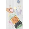 Giles &amp; Posner EK5419NGSGRVDE Stickt Vaflinė