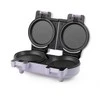Giles &amp; Posner EK5923GSPPVDE Double Snack &amp;t Vaflinė