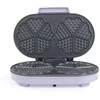 Giles &amp; Posner EK6700GSPPVDE Double Heart Vaflinė