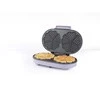 Giles &amp; Posner EK6700GSPPVDE Double Heart Vaflinė