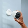 „Google Nest Cam“ vidinis laidinis sniegas