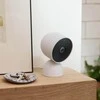 „Google Nest Cam“ vidinis laidinis sniegas