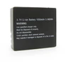 GoXtreme 1050mAh 3.7 V Akku for GoXtreme Vision DUO 01477