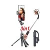 Easypix „GoXtreme GS1“ sulankstomas stabilizatorius išmaniesiems telefonams ir veiksmo kameroms 55239