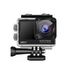 EASYPIX | GoXtreme Vision DUO 4K | Jutiklinis ekranas | Atsparus vandeniui | Wi-Fi
