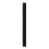 Dėklas Evelatus Samsung Galaxy A6 Plus 2018 Book Case Juodas