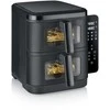 Gruzdintuvė Severin FR 2468 S-Fry Duo Stack