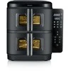 Gruzdintuvė Severin FR 2468 S-Fry Duo Stack