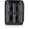 Gruzdintuvė Severin FR 2468 S-Fry Duo Stack