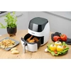 Gruzdintuvė Ölfreie Fritteuse Zelmer ZAF5501W, 5 Liter, 1500 W