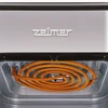Gruzdintuvė Zelmer ZAF6555 Air Fryer Digital Pro