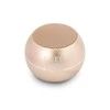 Guess kolonėlė Bluetooth GUWSALGED Speaker mini auksinis