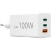 Hama 100W GaN 2xUSB-C,1xUSB-A PD