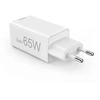 Hama 65W 2xUSB-C, 1xUSB-A PD do laptopa