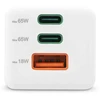 Hama 65W 2xUSB-C, 1xUSB-A PD do laptopa