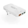 Hama 65W 2xUSB-C, 1xUSB-A PD składana do laptopa