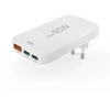 Hama 65W 2xUSB-C, 1xUSB-A PD składana do laptopa