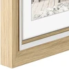 Nuotraukų rėmelis Ramka Hama RAMKA COZY 15X20 NATURALNE DREWNO