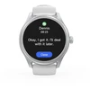 Išmanusis laikrodis Hama Fit Watch 5010 sidabrinė