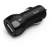 HAMA USB CAR CHARGER 12V 2.4A (Juodas)